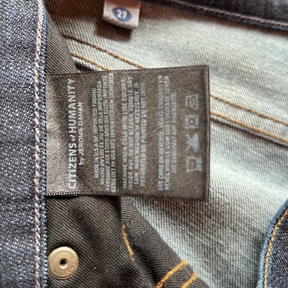 Citizens of Humanity Jeans - Picture 6 of 15